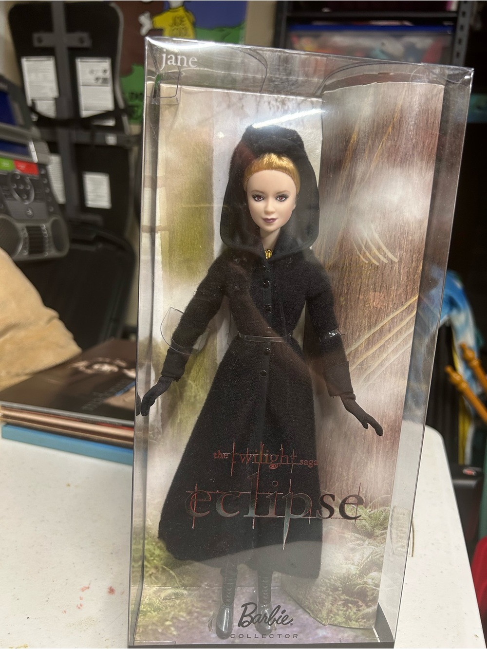 Mattel Twilight Barbie